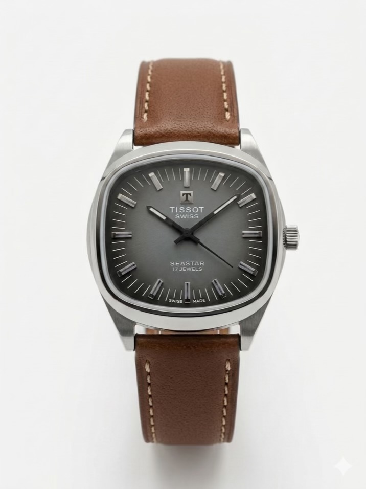 Tissot Made in Swiss