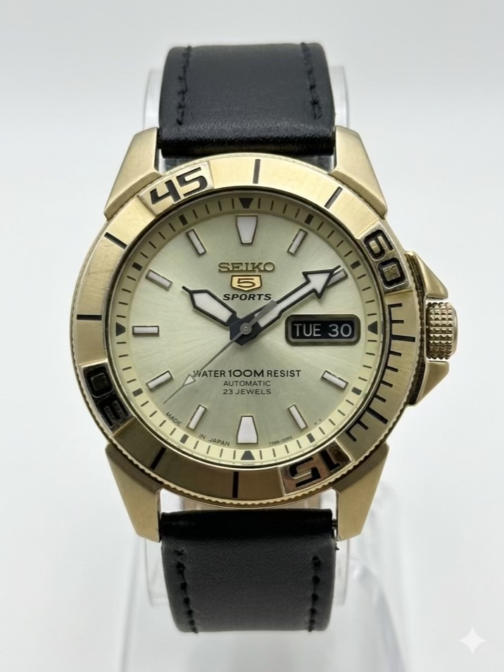 Seiko 7s36 machine