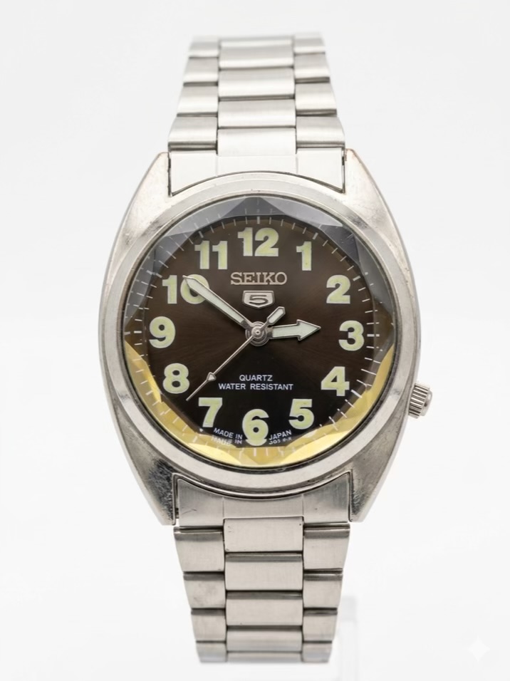 Seiko 5 clone