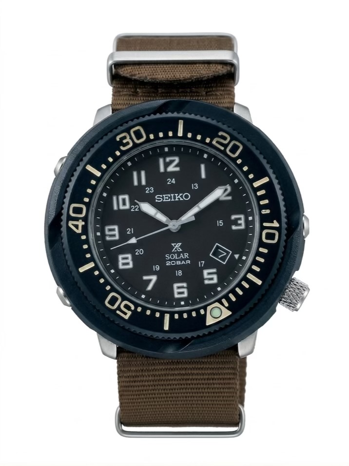 Seiko super clone / copy