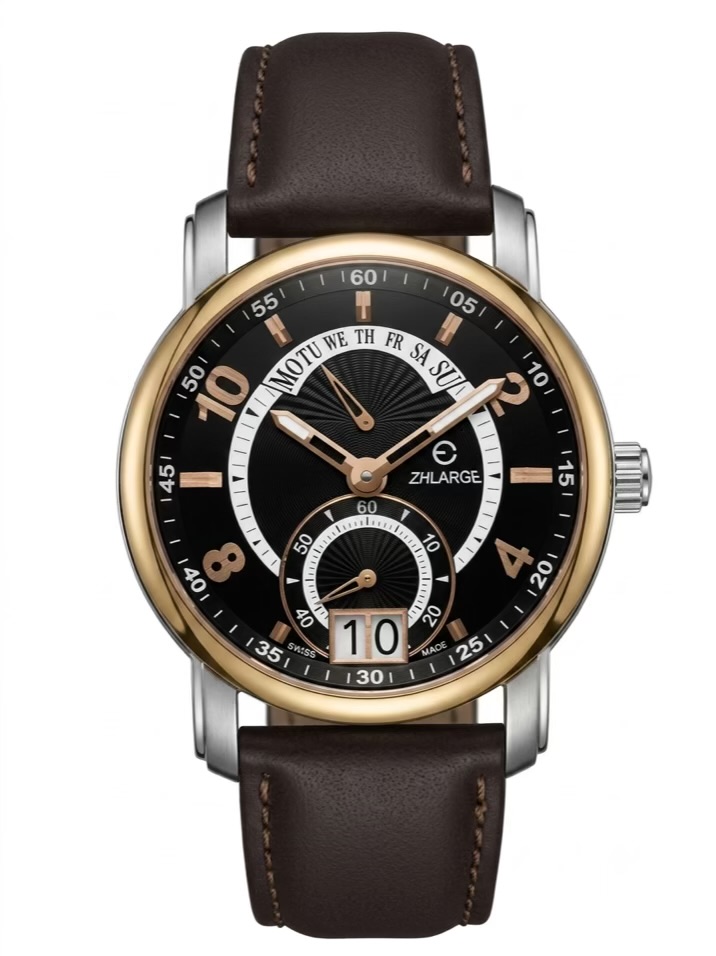 ENLANGE Made in Swiss