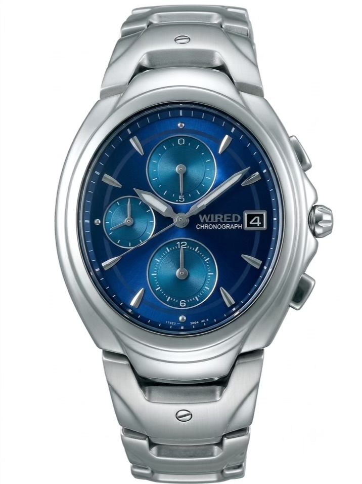 Wired chronograph
