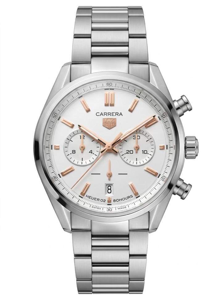Tag Heuer Chronograph