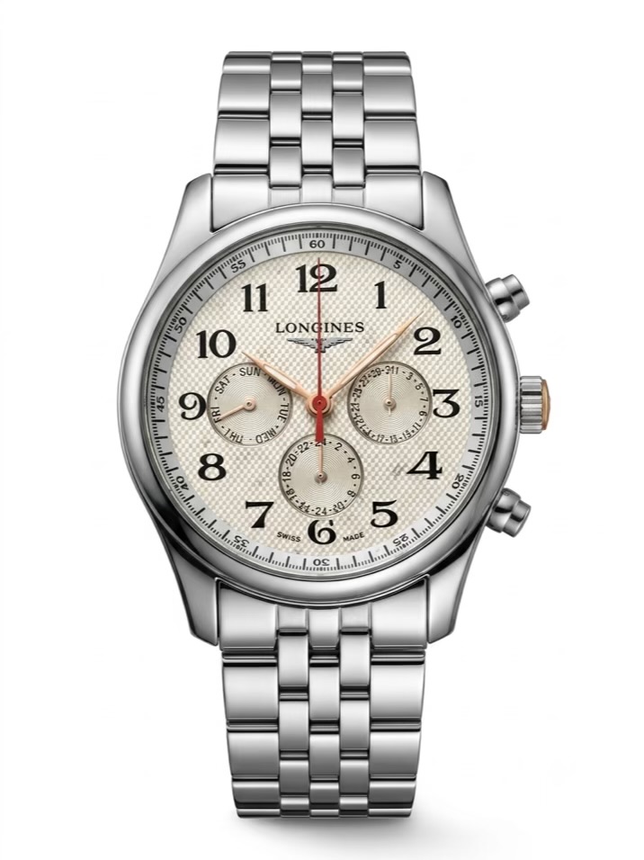Longines raaf condition