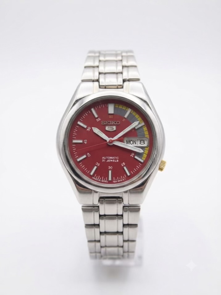 Seiko racer 10/8 buff
