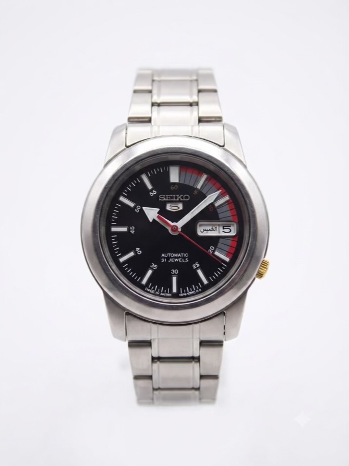 Seiko racer