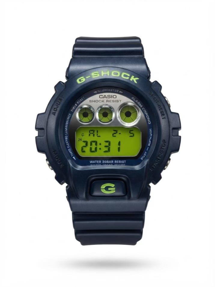 G Shock