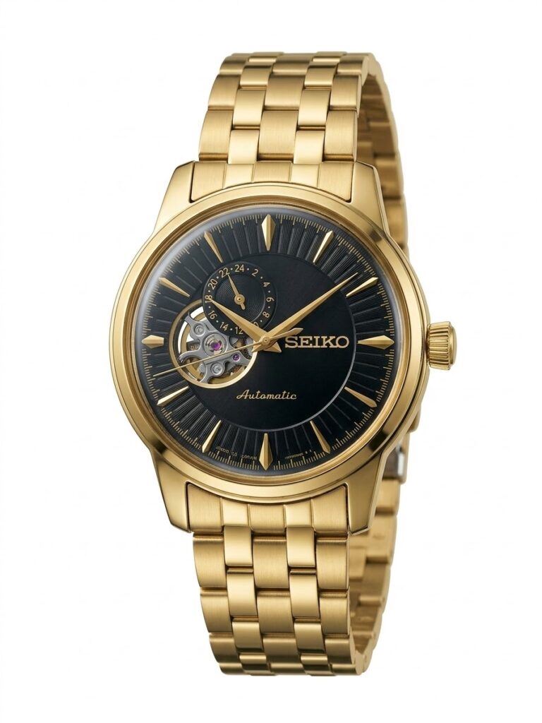 Seiko super clone