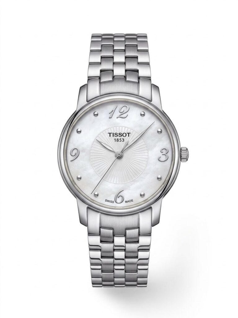 Tissot Lady Round
