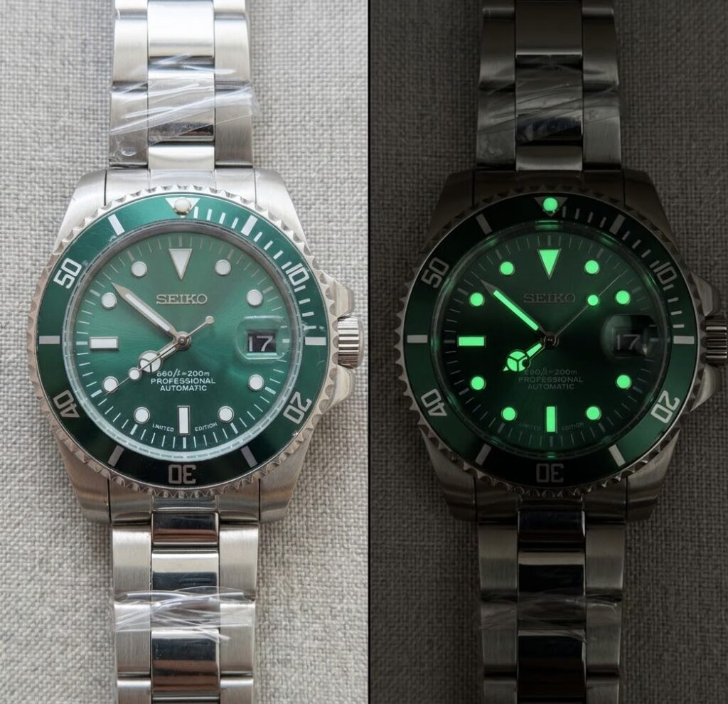 Seiko MMod